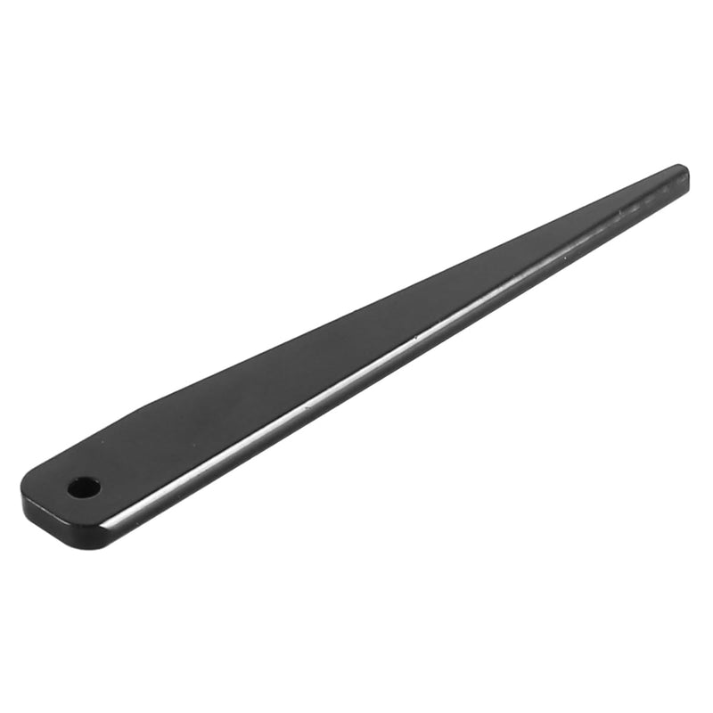 [Australia - AusPower] - Laroal 2 Pack Morse Cone Adapter Wrench Carbon Steel Adapter Socket Mt1-Mt2 Mt3 Morse Taper Suitable for Mt1-Mt2 Mt3 Removable Morse Taper Adapter 