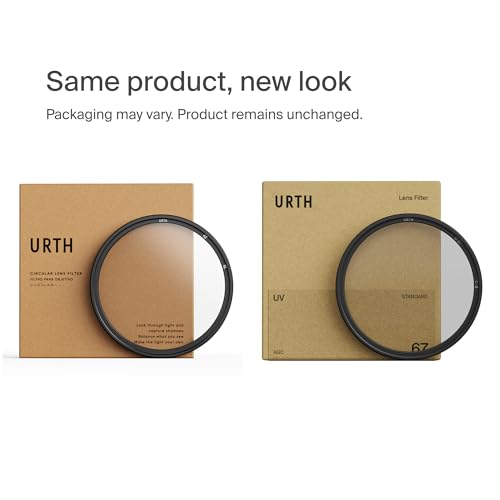 Urth 55mm UV Lens Filter