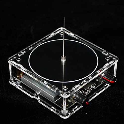 Tesla Coil Solid-State Music Tesla Coil Artificial Lightning Desktop Toy Wireless Power Scientific Transmission Model Experiment Tool