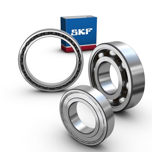 SKF 6205-2Z Radial Deep Groove Ball Bearing