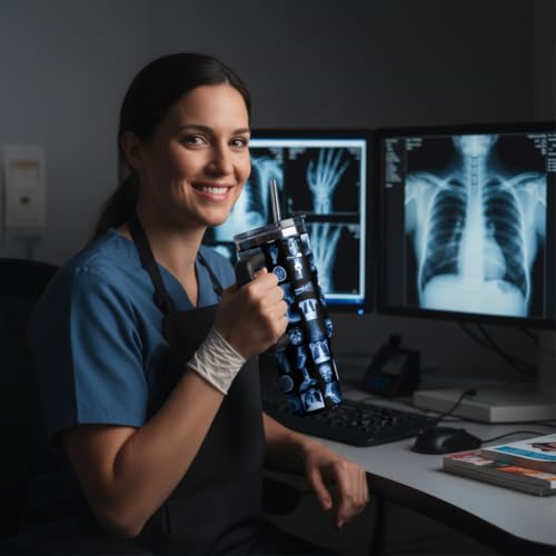 4LIEUBASMI 40 Oz Tumbler Radiology Assistant Radiologist, Xray Tech Gift, Medical Tech Assistant Mug, RDMS Coffee Mug, Bulk Xray Gifts for Women X-ray