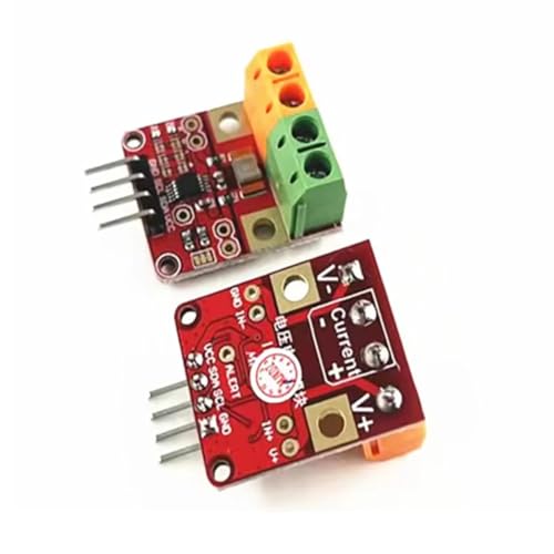 INA226 BI-Directional Zero Drift Current Voltage Monitoring Sensor IIC I 2C Interface Breakout Board INA226