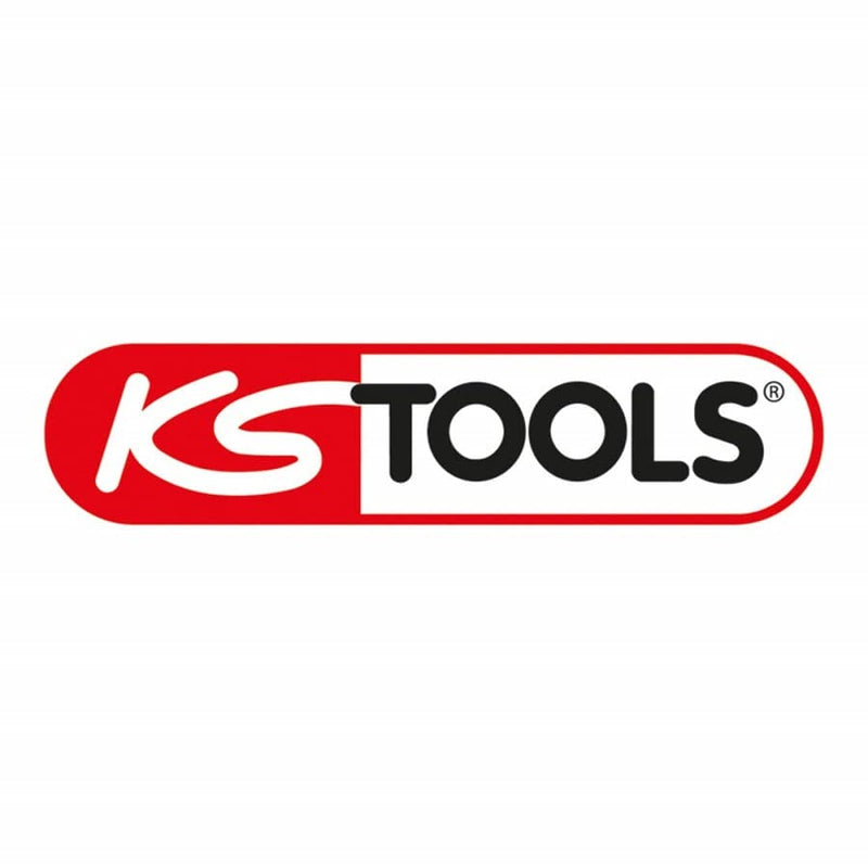 KS Tools 150.2153 Brake calliper bit socket, pentagon, 10mm