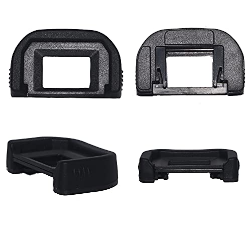2000D Eyecup Viewfinder for Canon Rebel 2000D 4000D SL3 SL2 T8i T7 T7i
