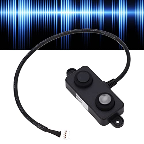 Ultrasonic Distance Sensor UART Controlled 3-450 cm Range DC 3.3 V-5 V Waterproof Sensor Distance Detector 3 to 450 cm Low Power Design IP67 for Robots