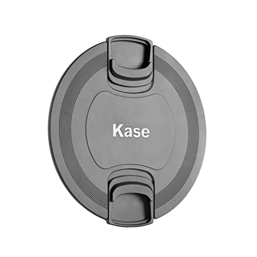 Kase 150mm Aluminum Lens Cap Metal