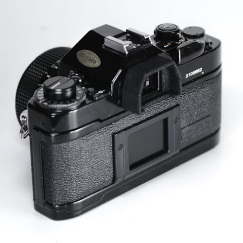 Eyecup Replacement for Canon AE-1, A-1, AV-1, at-1 – Aftermarket Viewfinder Eyepiece