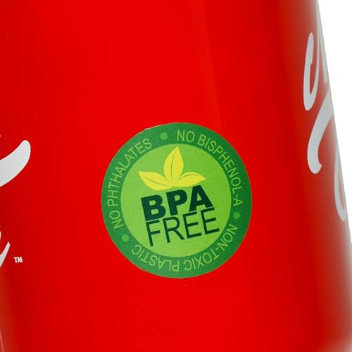 JUST FUNKY Fallout Tumbler Nuka-Cola 30-oz Insulated Stainless Steel Mug Travel with Sliding Lid