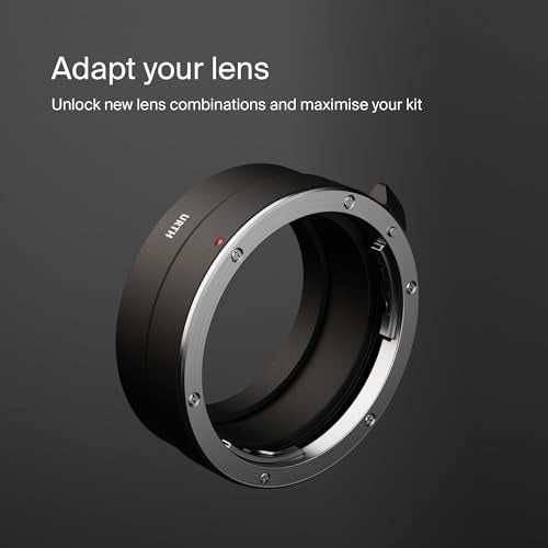 Urth Lens Mount Adapter Compatible with Canon (EF/EF-S) to Leica L (Manual) Canon EF/EF-S