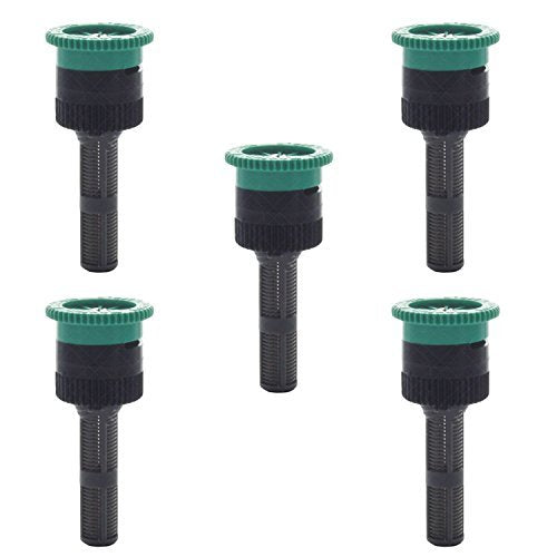 [Australia - AusPower] - Hunter 4-A PRO Adjustable Spray Nozzle | 4-Feet Distance | Female-Threaded | 5-Pack 