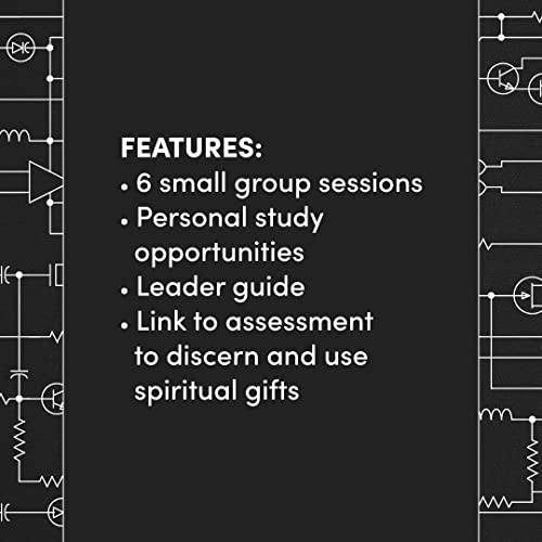 Spiritual Gifts - Bible Study Book: What They Are and How to Use Them