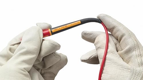 Fluke TL175-HV CAT III 1500V TwistGuard Test Leads