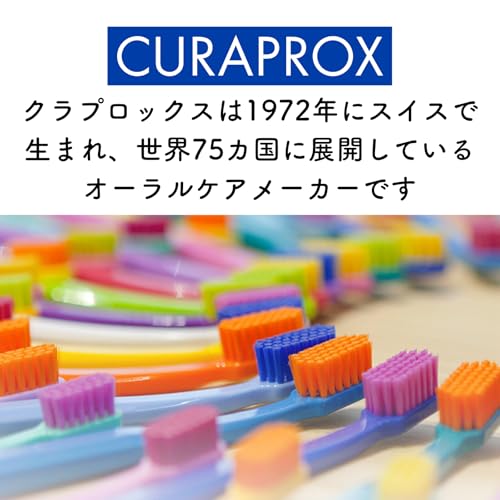 Curaprox CS 5460 Duo Microscope Edition 2024