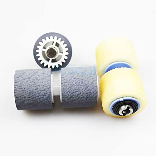 [Australia - AusPower] - Scanner Exchange Roller Kit Compatible with Canon DR-5010C DR-6030C Scanner 