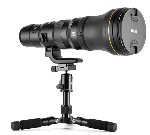 Kase 150mm Aluminum Lens Cap Metal