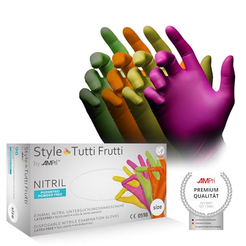 Style Tutti Frutti, m multicolored