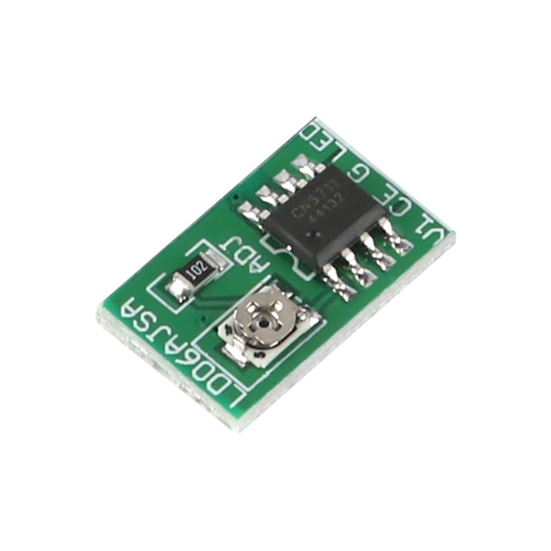 10pcs LED Driver Board with Adjustable Current DC 3.3V 3.7V 5V 6V LED Driver Module PWM Control Board 30-1500mA 1.5A Constant Current Adjustable Module