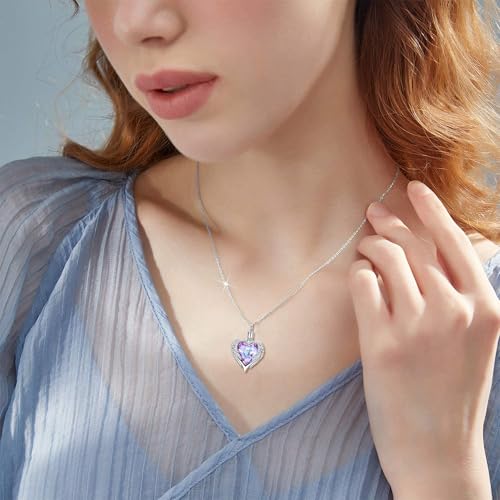MONGAS Sunflower Cross/Sea Turtle/Phoenix/Angel Wing Urn Necklace for Ashes Sterling Silver Sunflower Cross/Sea Turtle/Phoenix/Angel Wing Cremation Jewelry for Ashes for Women Angel Wing