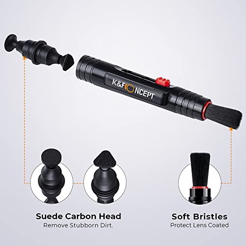 Lens Pen Kit & APS-C Sensor Cleaning Kit