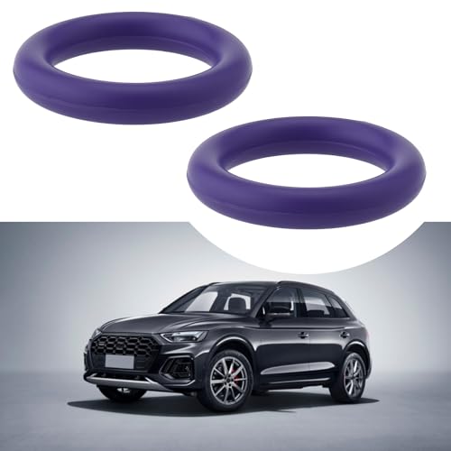 SG Store 2 x Car Air Conditioning Pressure Sensor Ring 7H0820896 Compatible with VW Compatible with Audi A3 A4 A5 A6 A7