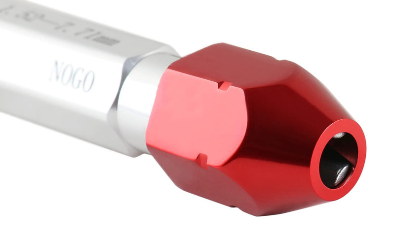 [Australia - AusPower] - Accusize Industrial Tools 0.061'' - 0.250'' Go/No Go Double End Gage Handle, 3350-0101 0.061" - 0.250" 