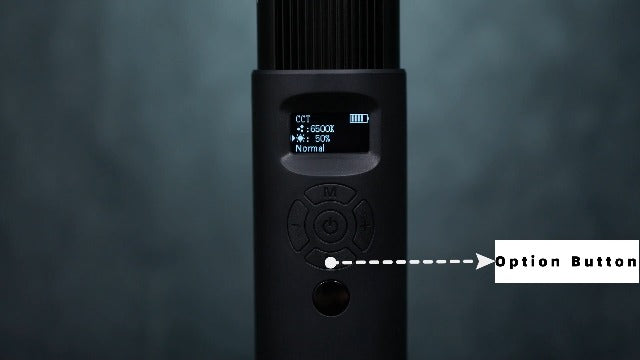 RGB LED Light Wand 360°RGB Handheld Video Light Stick for Studio Photography, Battery Powered Tube Lights, 12 Lighting Effects, 2500-6500K Dimmable Camera Light with LCD