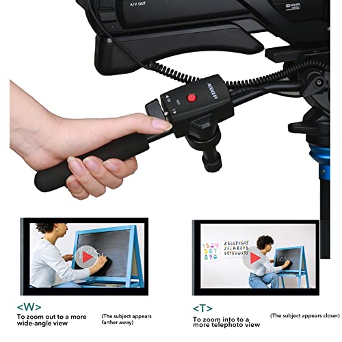 Camera Zoom Control Remote Controller for Sony 190P, 150P, VX2000E, 2100E