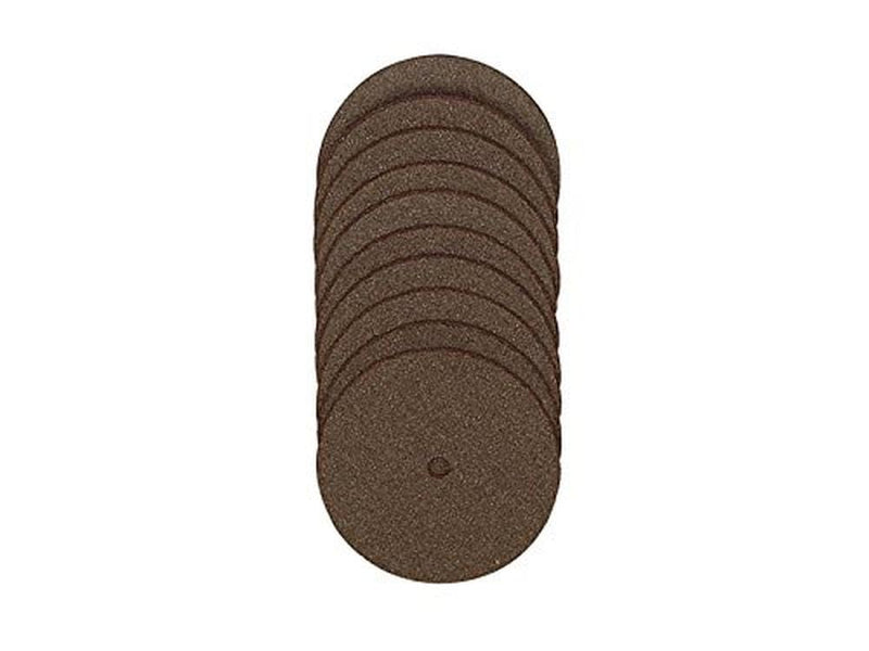 Proxxon 28812 Cutting Discs Corundum Diameter 22 mm Pack of 50