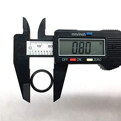 New Journey Essential steel crush washer, 5/8x24 thread, flat washer for .308 20 muzzle device