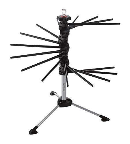 MARCATO Pasta Drying Rack, Black
