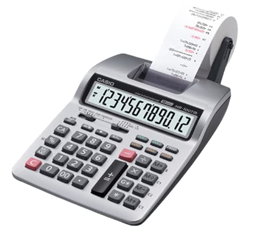 [Australia - AusPower] - IR-40T Ink Roller, Black and Red Compatible with Canon P23-DH V Calculator, Casio HR-100TM, HR-150TM (3 Pack) 