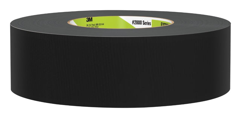 3M Extreme Strength Duct Tape, 1.88 in x 30 yd, Heavy Duty, with Super Tough Woven Material, Great for Bundling Large Loads, Reinforcing and Patching, Suitable for Long Lasting Repairs (2830)