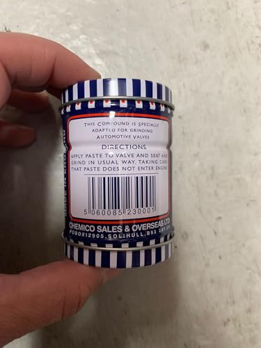 Valve Abrasive Paste - Rough and Fine