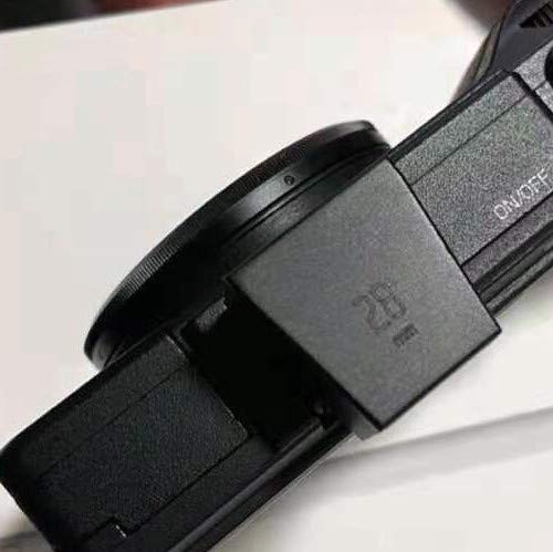 Xuan 35mm 28mm Optical Viewfinder (28mm) Black