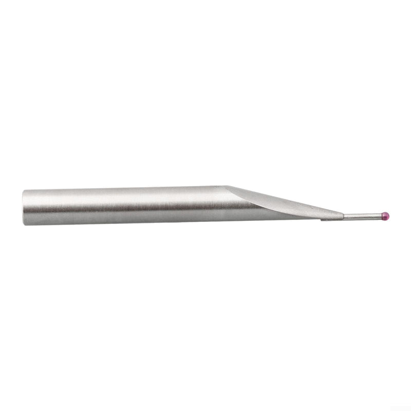 [Australia - AusPower] - Ball Tip Probe Insert 1-4mm Carbide Ball,For Mahr Fowler For Trimos,Height Gauge Altimeter Inspection Measurement Tool 8Mm Shank 75-90mm Length(2mm ball) 2mm Ruby ball 