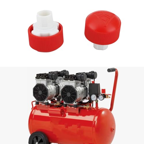 2PCS Air Compressor Breather Assembly 2601026681 CCC1258 Compatible with E57 Air Compressor