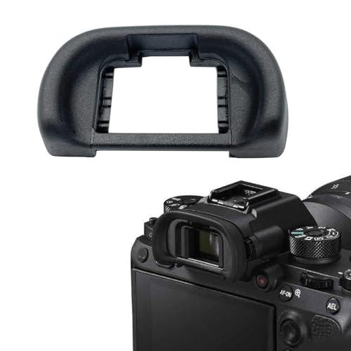 FDA-EP18 Viewfinder Eye Cup Eyepiece Eyecup FDAEP18 for A7M4 A7M3 A7III A7R2 A7R3 A7R4 A7RIV A7RM3 A7A58 A99M2 for A7M4 A7M3 A7III