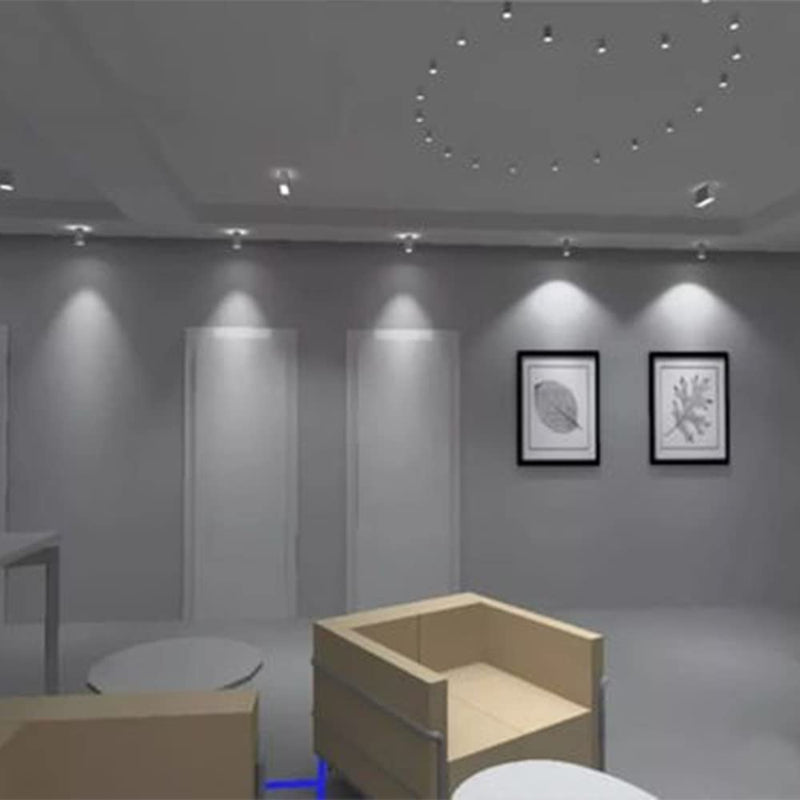 [Australia - AusPower] - Othmro 1Pcs 70mm Dia LED Chip Bulb Super Bright High Power, 27-30V 6500K 5730 Aluminum LED Bulb Surface Mounted Devices Light Beads,Floodlight for Camper Light Bulb, Home Reading, Light Marine Lamps 2.75" 