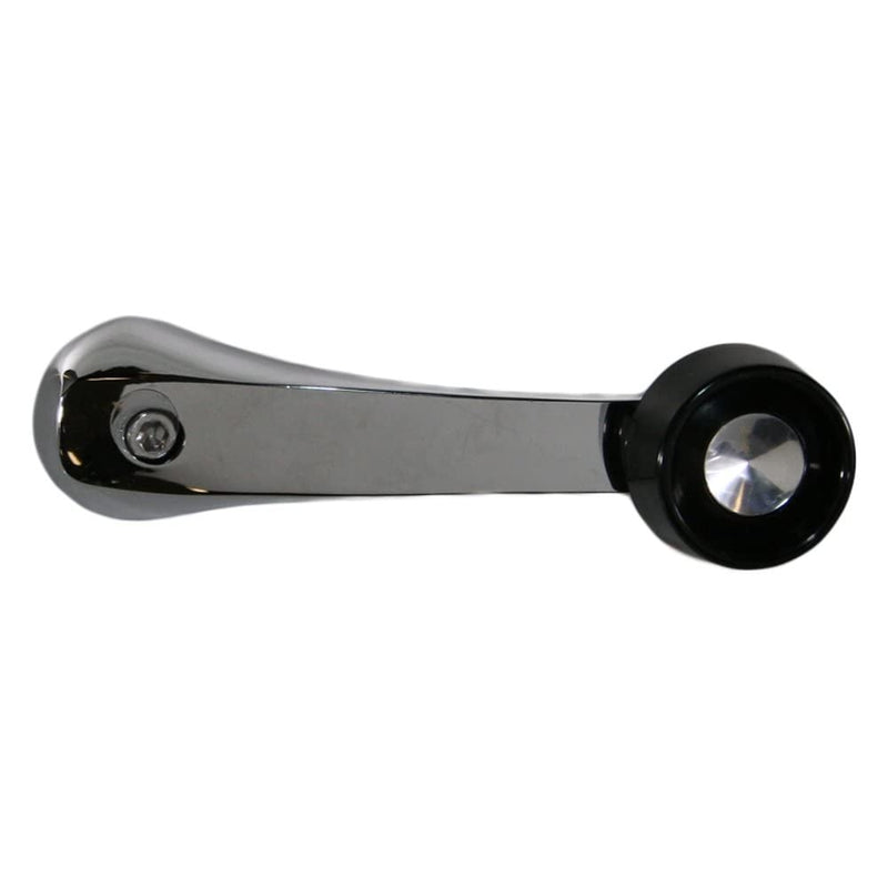 [Australia - AusPower] - TRQ Window Crank Handle Set Pair Kit Compatible with Chrysler Dodge 250 Pickup Truck 150 