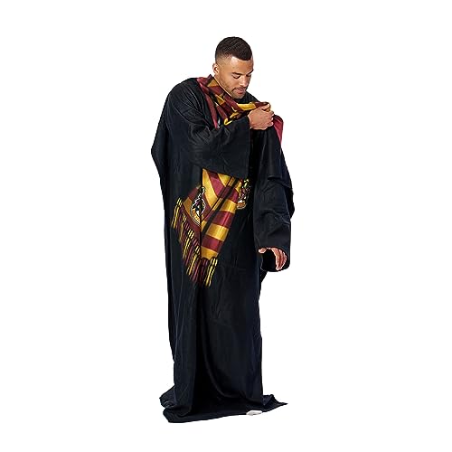 Northwest unisex-adult Comfy Throw Adult - 48 x 71 Inches Winter Potter