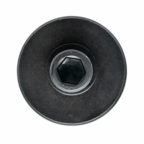 Unifizz 45mm hole cutter sheet metal punch hole punch tool
