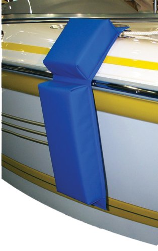 HULL HUGR Contour Fender, Multiple Sizes, Docking Boat Bumper White 24 inch