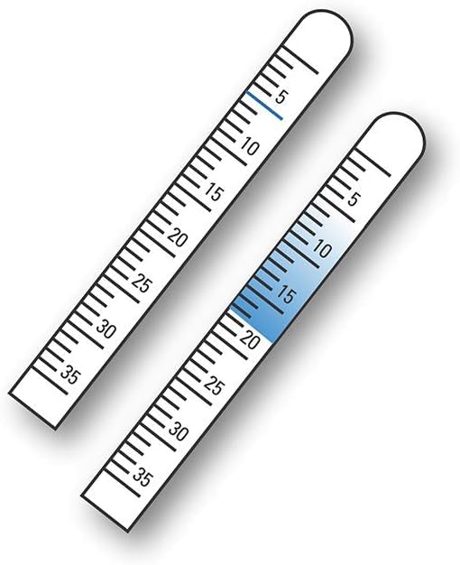 [Australia - AusPower] - Schirmer Tear Test Strips 100 Strips (Sterile) 