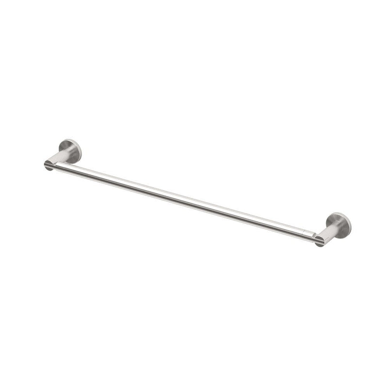 Gatco 4690 Channel Towel Bar, Satin Nickel, 24 Inch