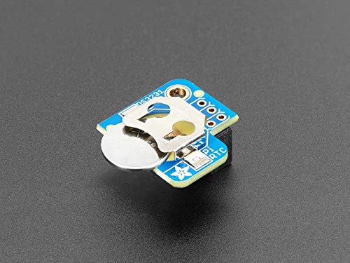 Adafruit PiRTC DS3231 Precision Real Time RTC Clock for Raspberry Pi 4282