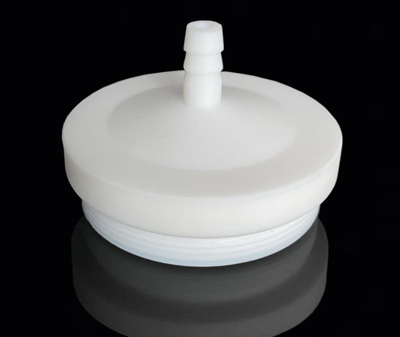 [Australia - AusPower] - Lab Filter Holder Reusable Barbhead Filter PTFE ID 47mm Pack of 1 PTFE 47mm Pack of 1 