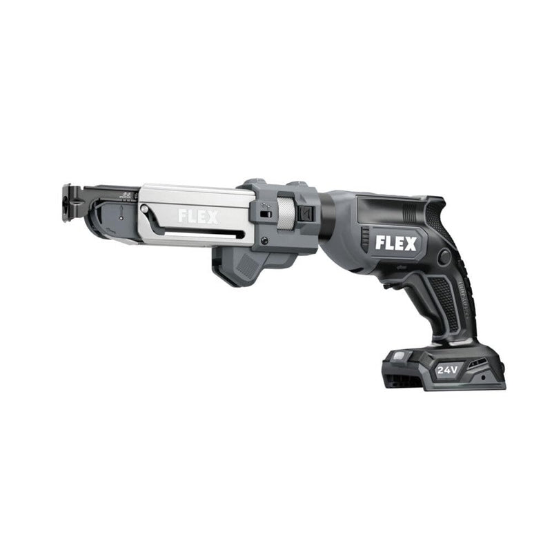 [Australia - AusPower] - FLEX Collated Drywall Screw Gun Attachment, Compatible with FLEX 24V Drywall Screw Gun - FT161 