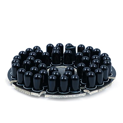 IR Infrared LED Board 940nm 48pcs IR LEDs Invisible at Night No Exposure Light Board for IR Lighting CCTV Accessories