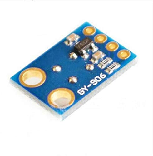 2pcs GY-906 MLX90614 non-contact Infrared Temperature Sensor Module MLX90614ESF