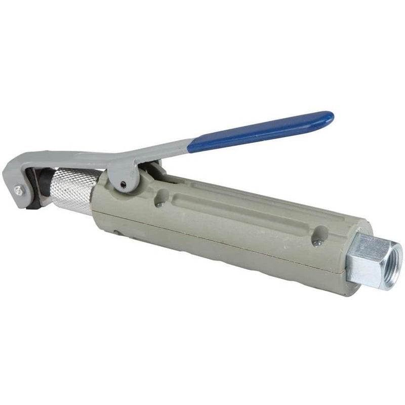 [Australia - AusPower] - Sand Blaster Gun, Sandblasting Gun with 4 Ceramic Tip, Abrasive Sandblaster Gun Kit with Blaster Nozzles (2/2.5/3/3.5mm) for Deburring Removing Rust Paint Stain 
